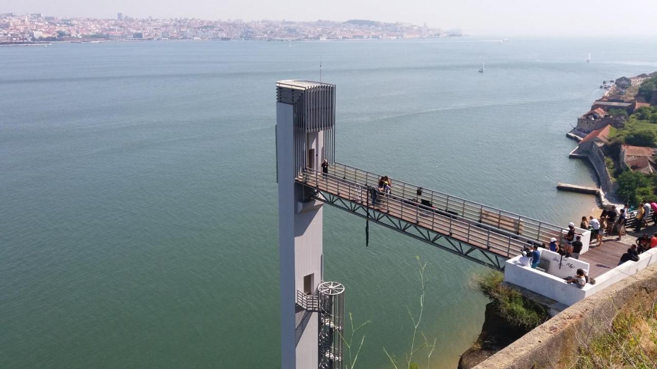 阿尔马达Casa Gil Anes公寓 外观 照片