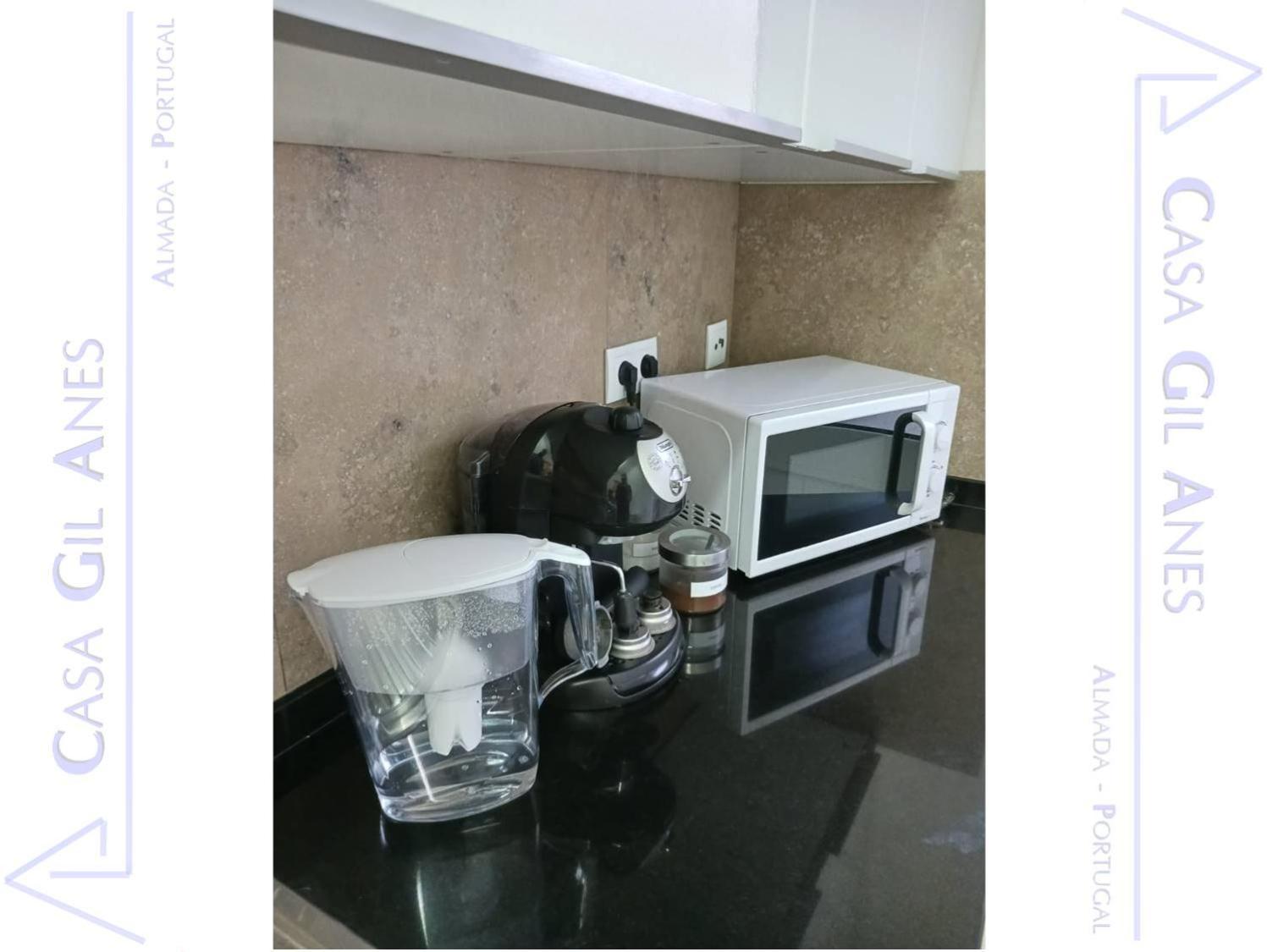 阿尔马达Casa Gil Anes公寓 外观 照片