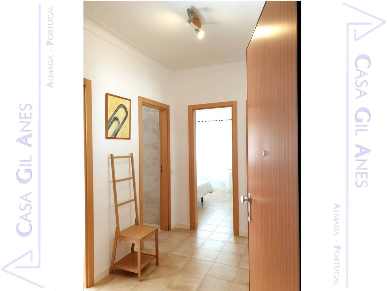 阿尔马达Casa Gil Anes公寓 外观 照片
