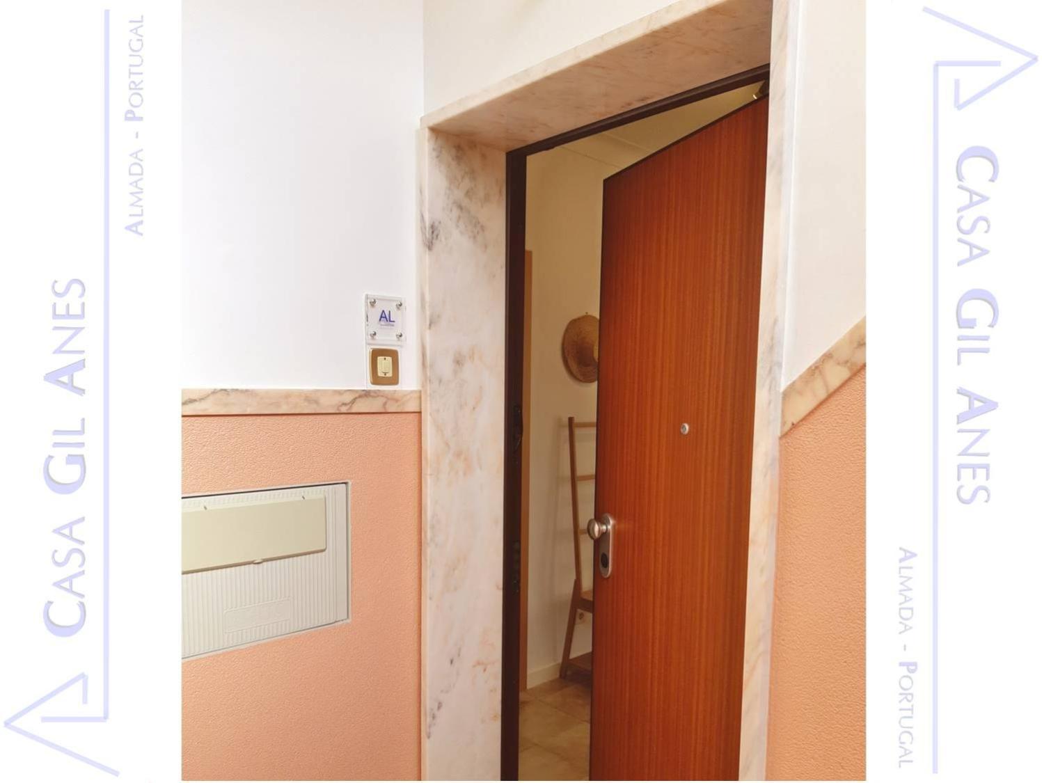 阿尔马达Casa Gil Anes公寓 外观 照片